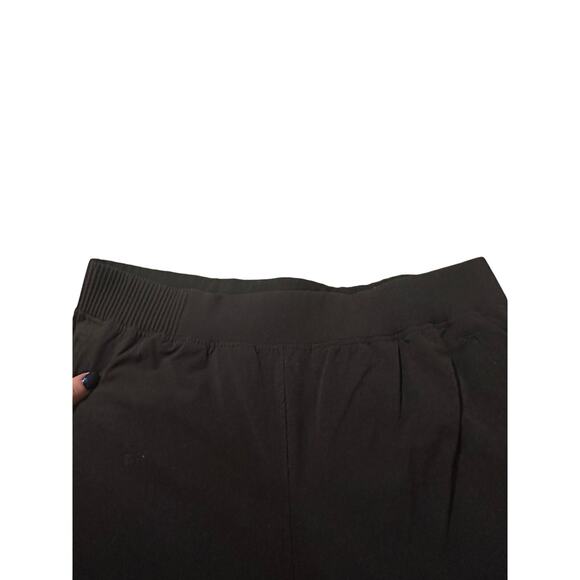 lululemon - Stretch Woven High-Rise Wide-Leg Cropped Pant - XL - Picture 9 of 12